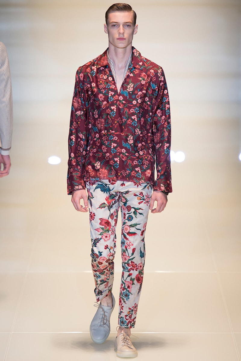 Gucci 2014 Spring Collection