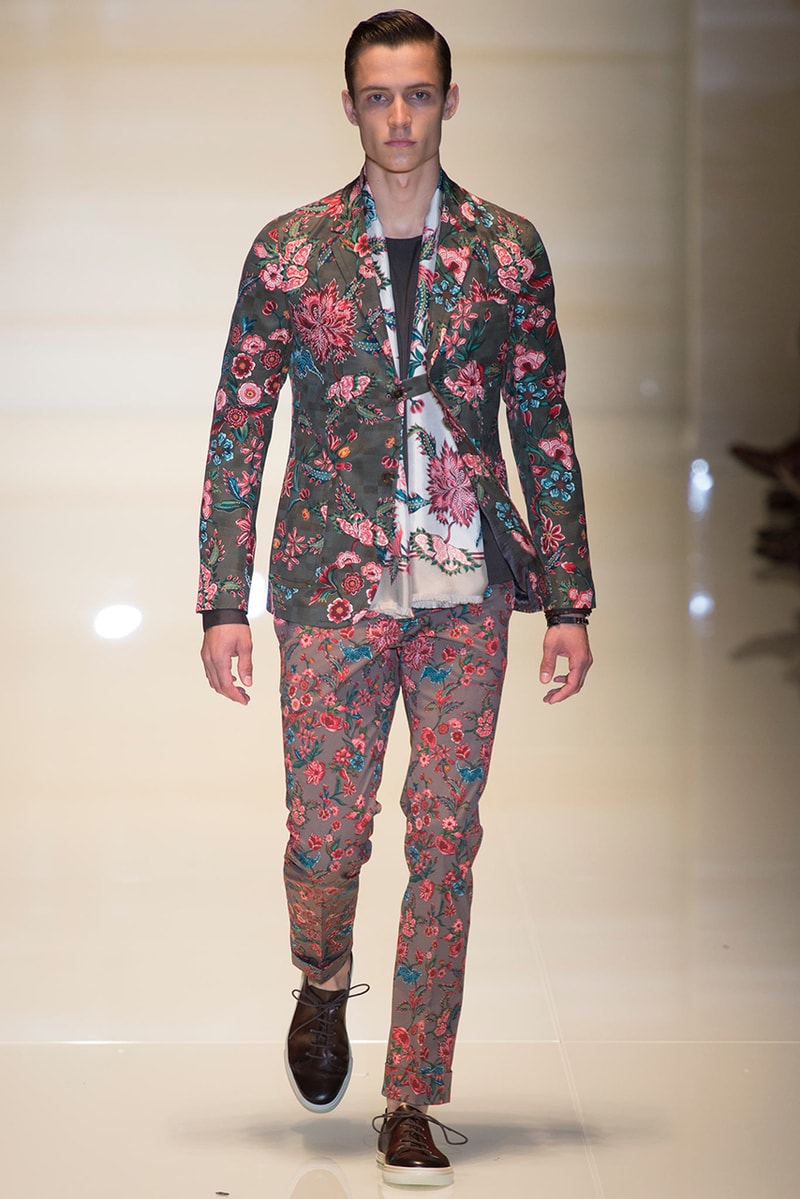 Gucci 2014 Spring Collection