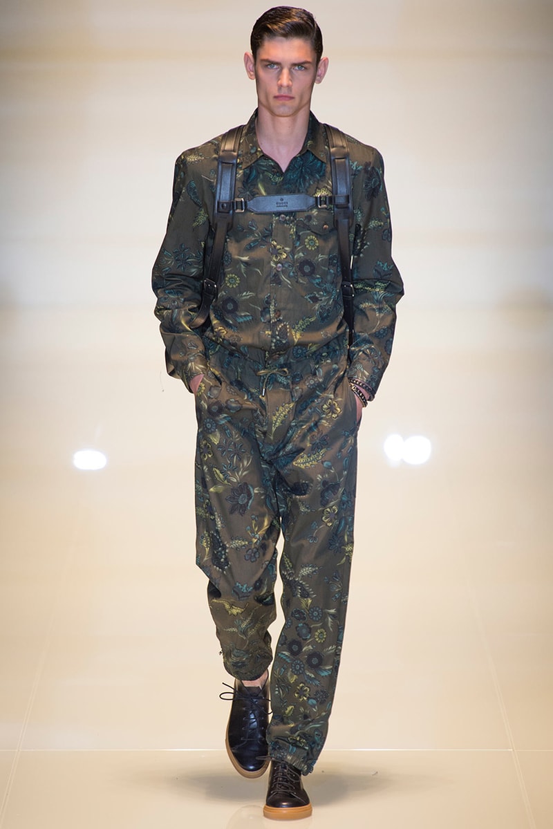 Gucci 2014 Spring Collection