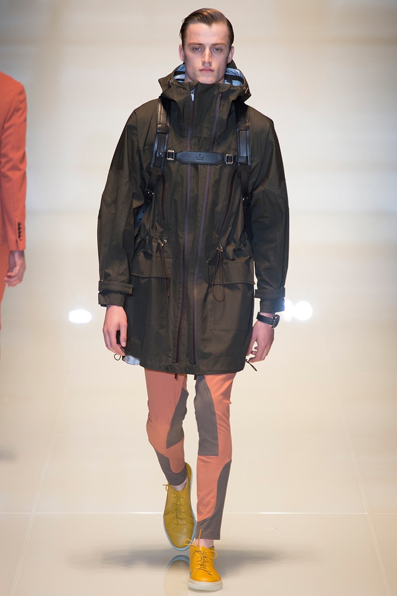Gucci 2014 Spring Collection