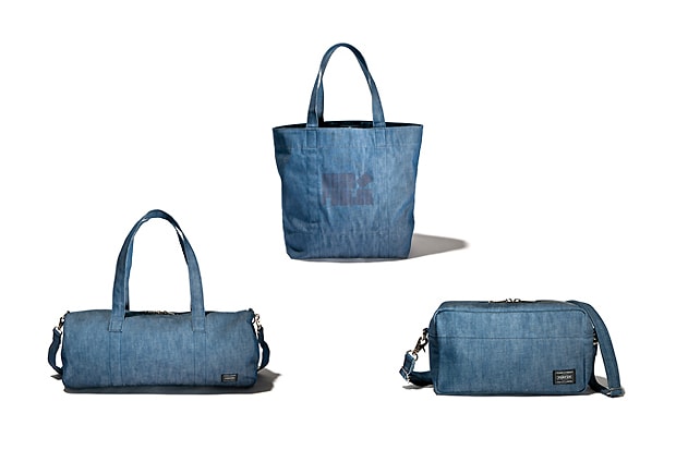 Head Porter "Denim" Collection