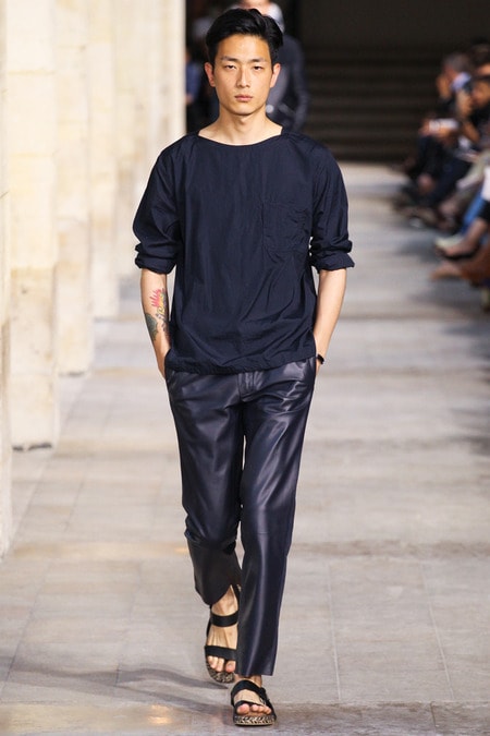 Hermés 2014 Spring/Summer Collection