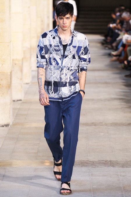 Hermés 2014 Spring/Summer Collection