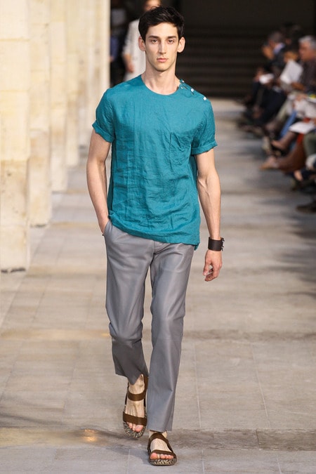 Hermés 2014 Spring/Summer Collection