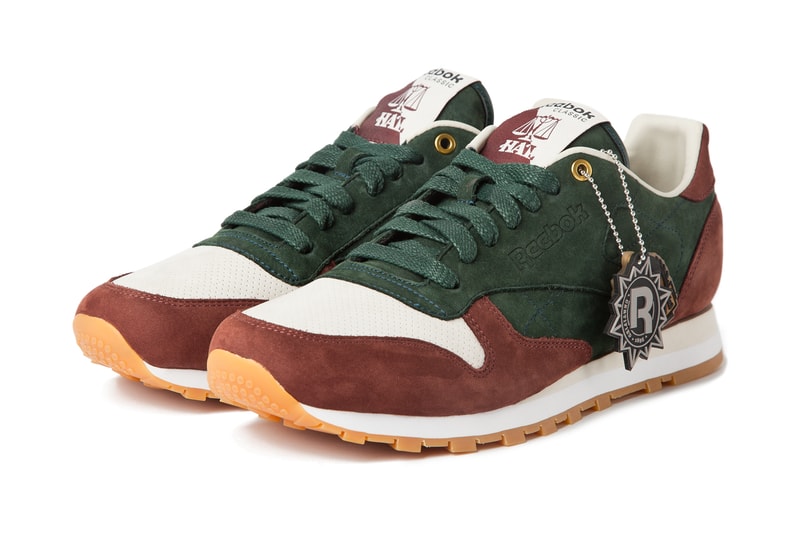 Highs and Lows x Reebok Classic Leather 30th Anniversary