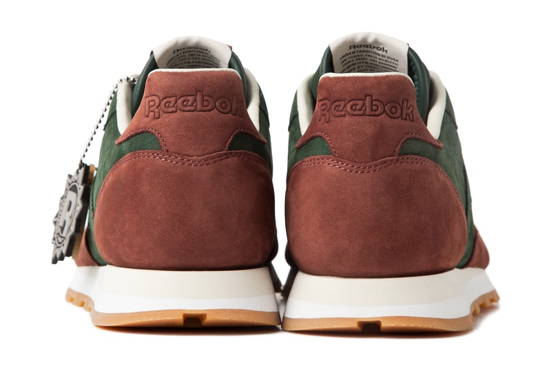 Highs and Lows x Reebok Classic Leather 30th Anniversary