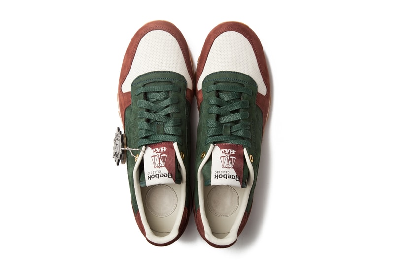 Highs and Lows x Reebok Classic Leather 30th Anniversary