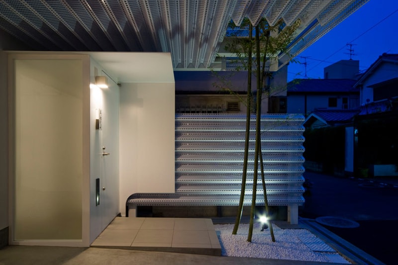 Home Design Based Around a Porsche 911