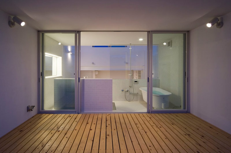 Home Design Based Around a Porsche 911