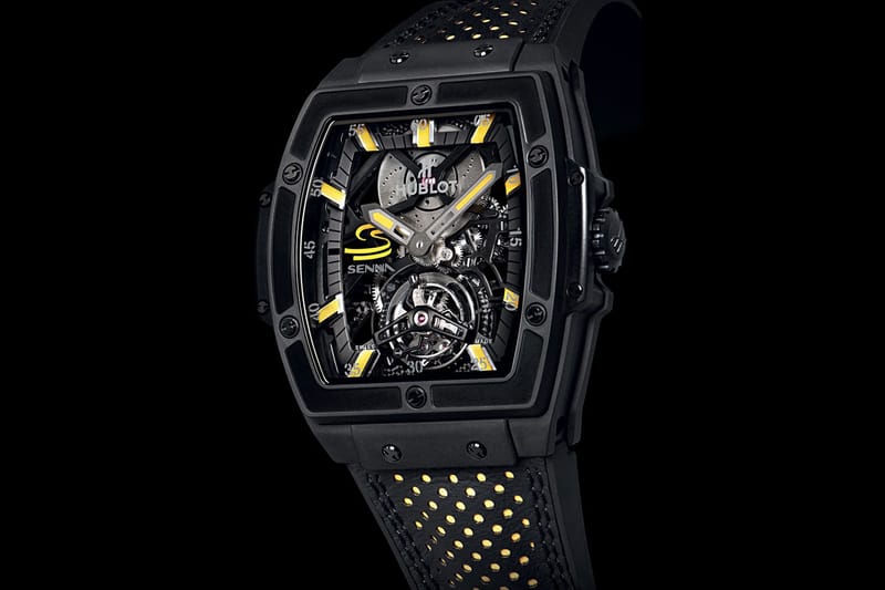 Tag Heuer Formula 1 Senna | Special Edition | WatchObsession – Watch  Obsession