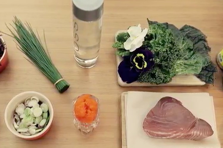 HYPEBEAST Eats… Sushi Sliders by Ben Bishop of Superette Pop Up