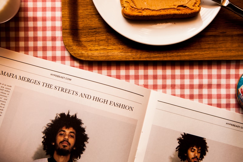 HYPEBEAST Paper Issue 1: Summer Edition