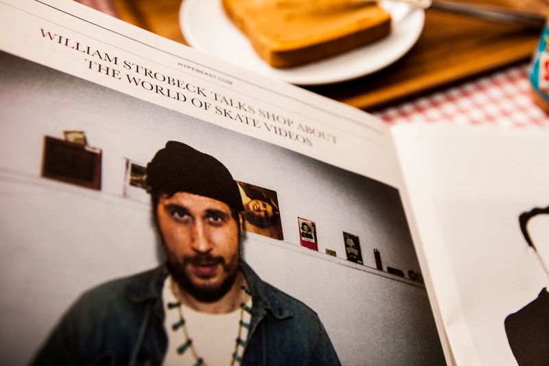 HYPEBEAST Paper Issue 1: Summer Edition