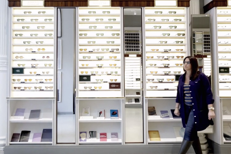 HYPEBEAST Spaces: Warby Parker