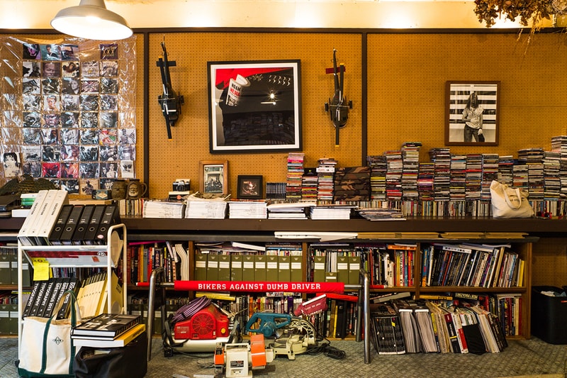 HYPEBEAST Spaces: A Last Look at the WTAPS Atelier