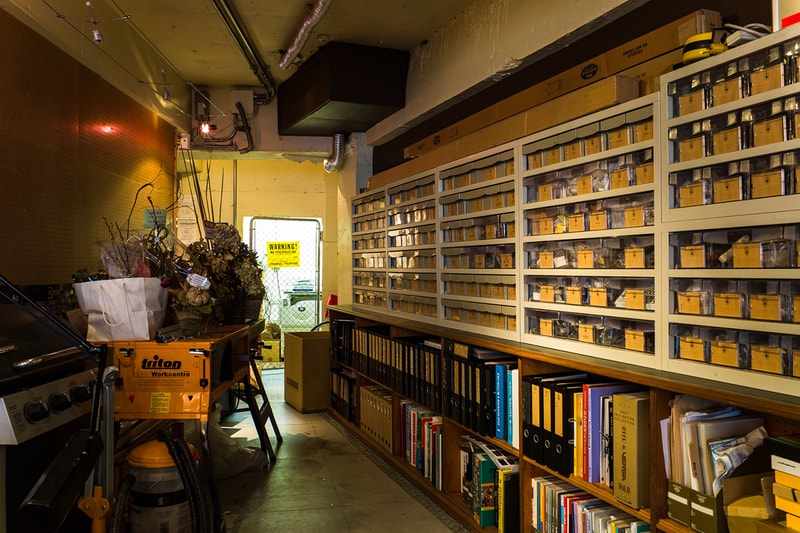 HYPEBEAST Spaces: A Last Look at the WTAPS Atelier
