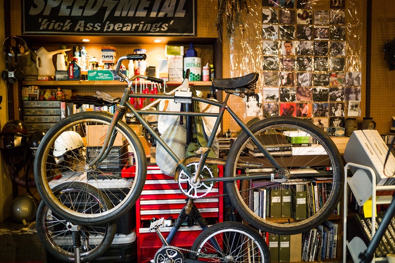 HYPEBEAST Spaces: A Last Look at the WTAPS Atelier