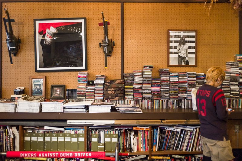 HYPEBEAST Spaces: A Last Look at the WTAPS Atelier