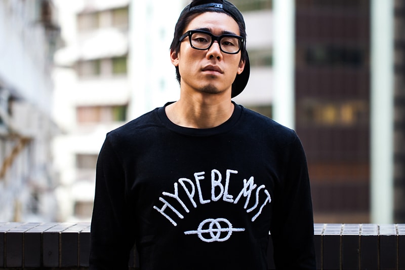 HYPEBEAST x BWGH Lookbook