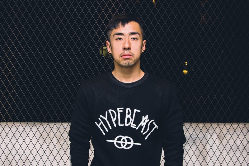 HYPEBEAST x BWGH Lookbook