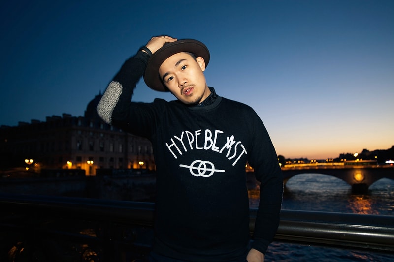 HYPEBEAST x BWGH Lookbook