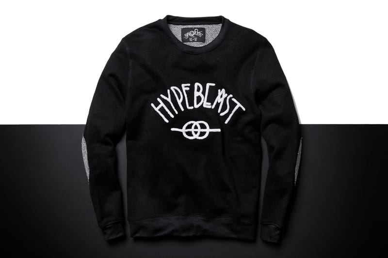 HYPEBEAST x BWGH Sweaters