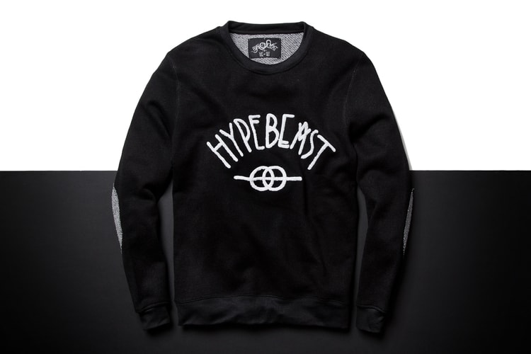HYPEBEAST x BWGH Sweaters
