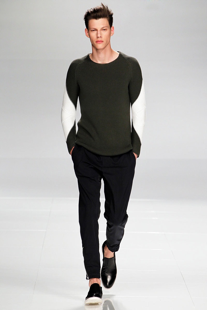 Iceberg 2014 Spring/Summer Collection