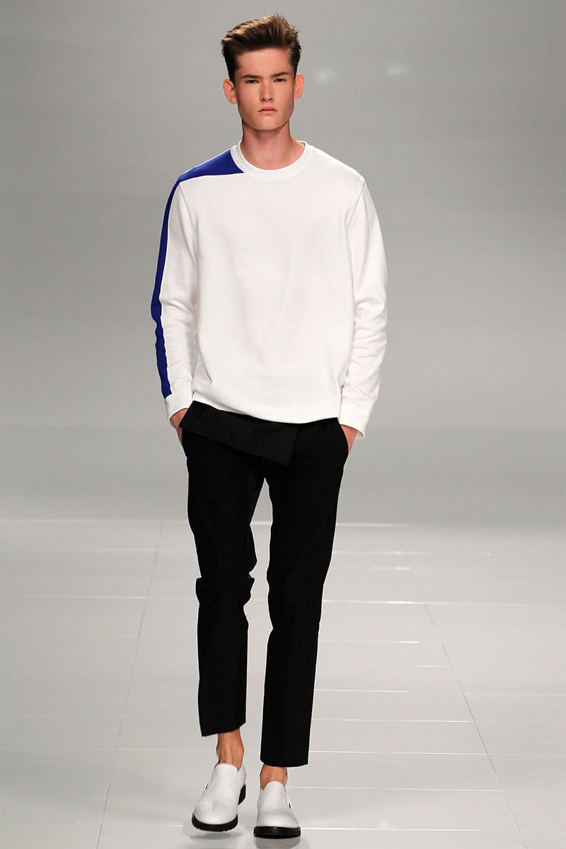 Iceberg 2014 Spring/Summer Collection