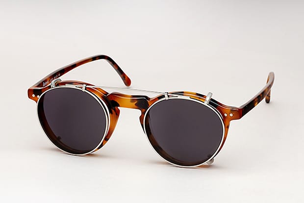 Illesteva 2013 Spring/Summer Clip-On Collection