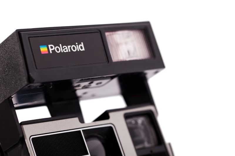Impossible Refurbished Vintage Polaroid Cameras