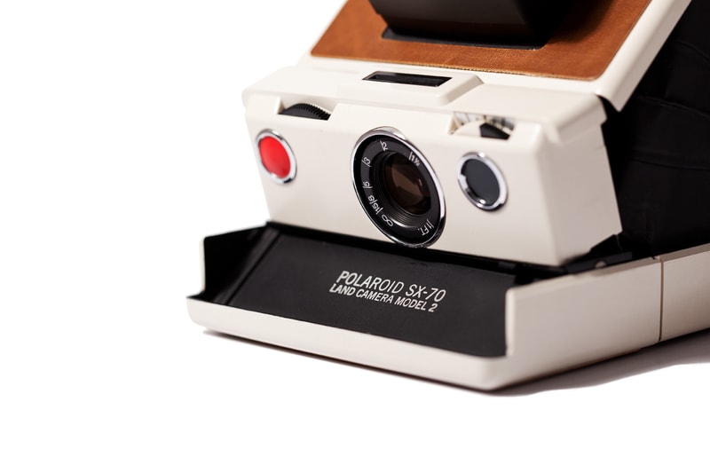 Impossible Refurbished Vintage Polaroid Cameras