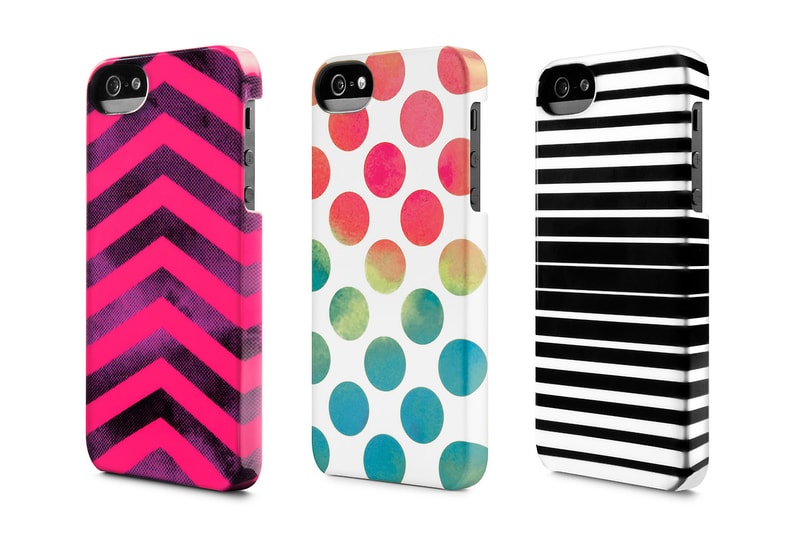 Incase iPhone 5 Graphic Snap Cases