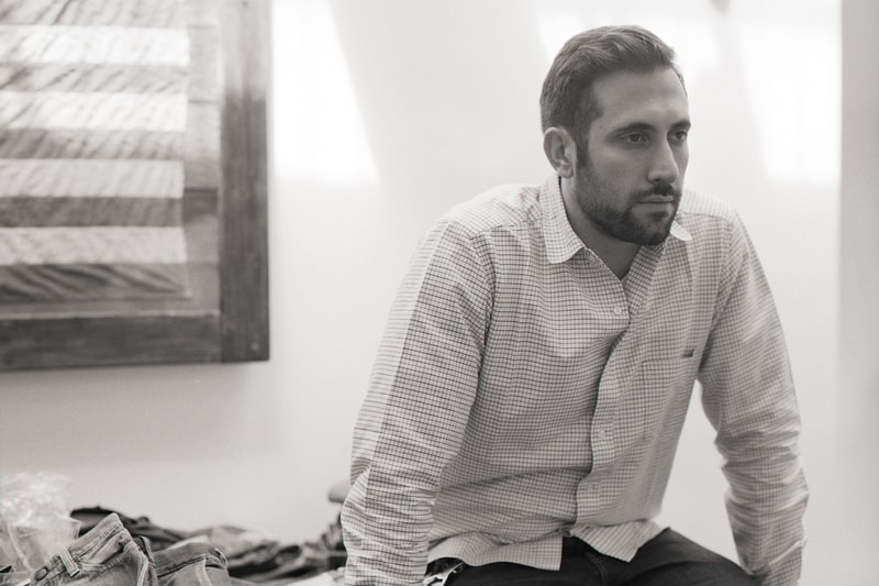 Interview with President's Creative Director Guido Biondi