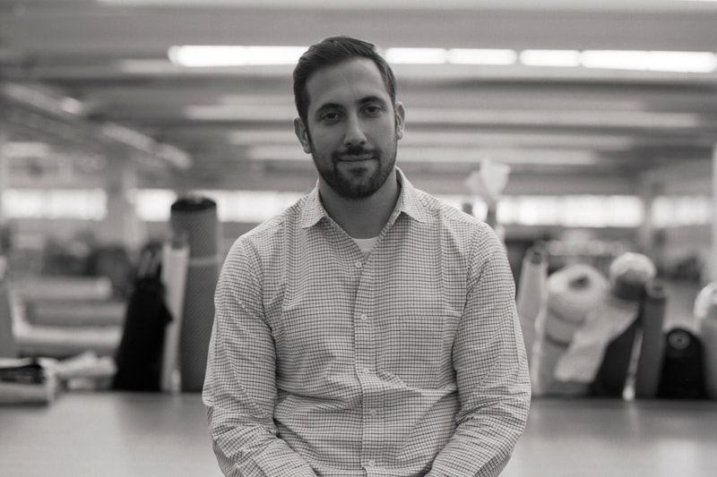 Interview with President's Creative Director Guido Biondi