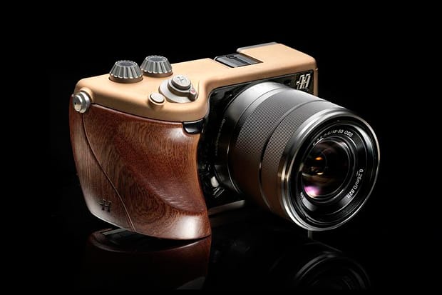 Introducing the Hasselblad Lunar Camera