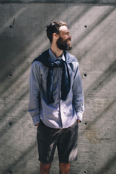 Inventory Magazine 2013 Spring/Summer Editorial