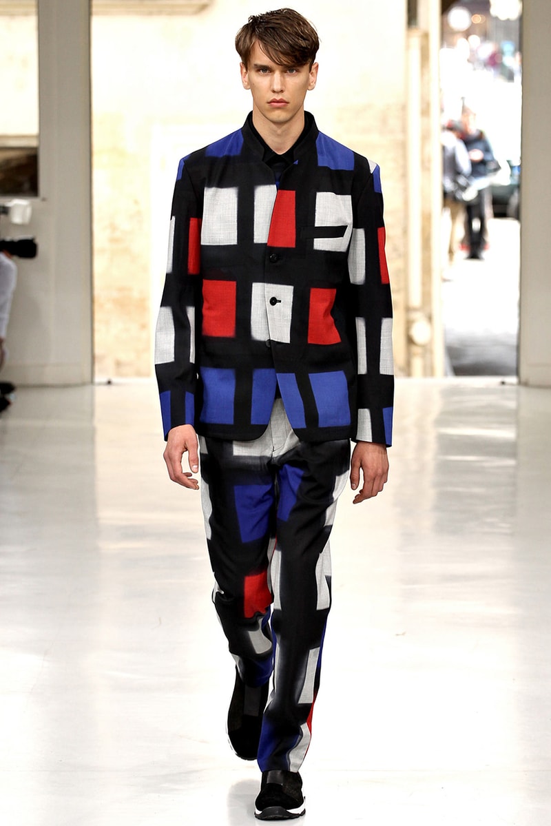 Issey Miyake 2014 Spring