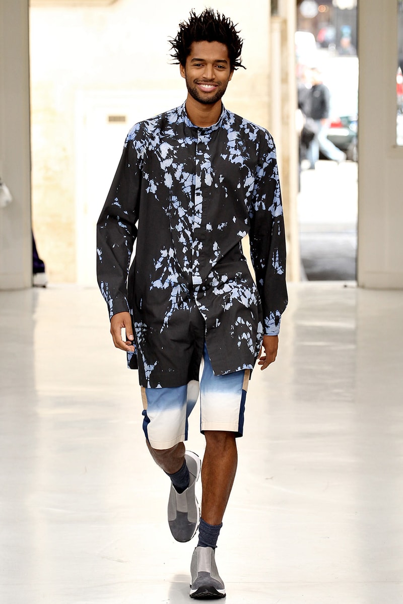Issey Miyake 2014 Spring