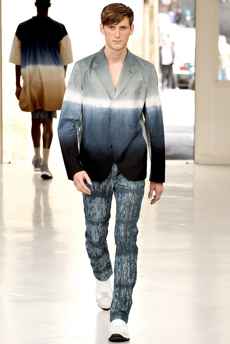 Issey Miyake 2014 Spring