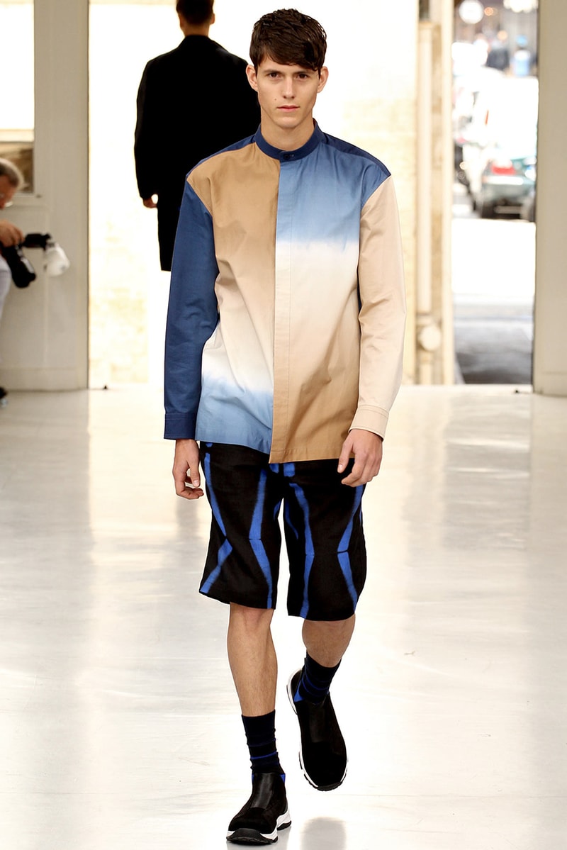Issey Miyake 2014 Spring