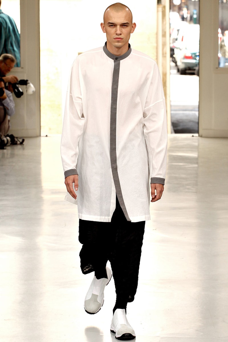 Issey Miyake 2014 Spring