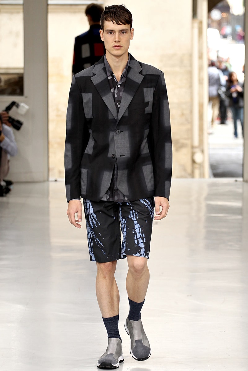 Issey Miyake 2014 Spring