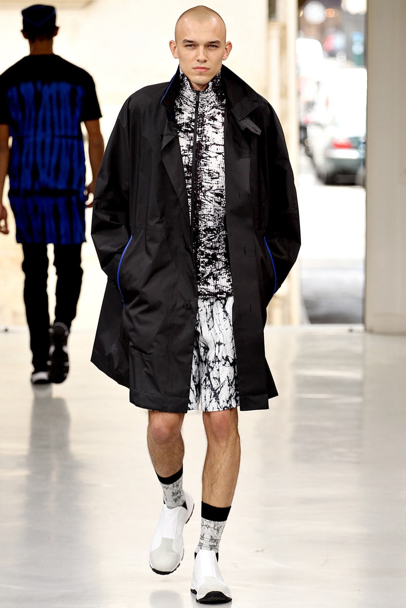 Issey Miyake 2014 Spring