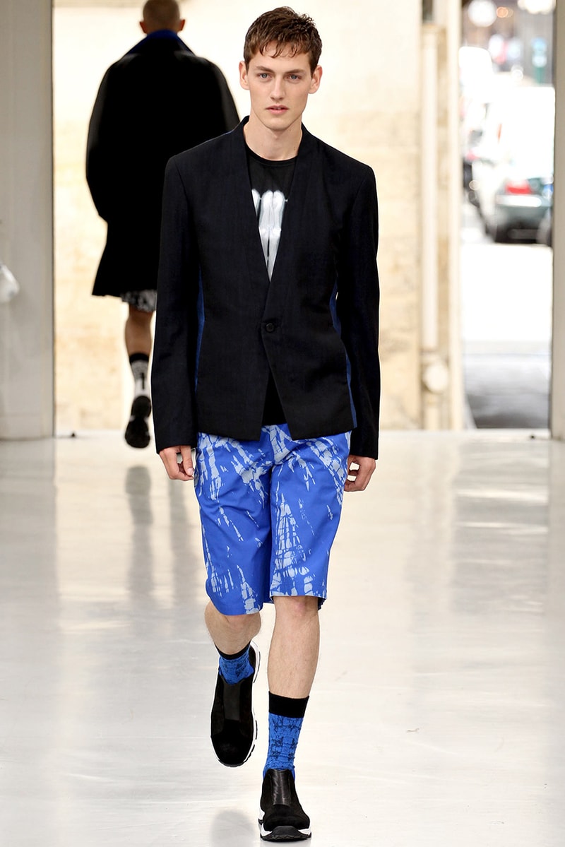 Issey Miyake 2014 Spring