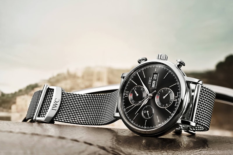 IWC Portofino Chronograph