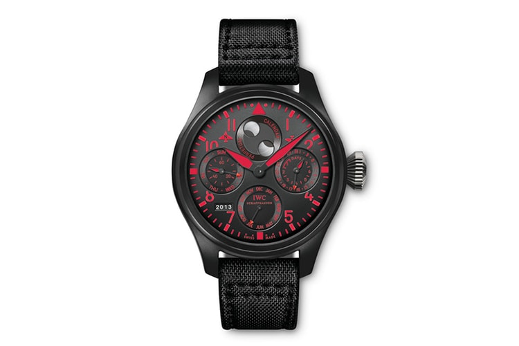 IWC Schaffhausen TOP GUN Pilot's Watch Collection