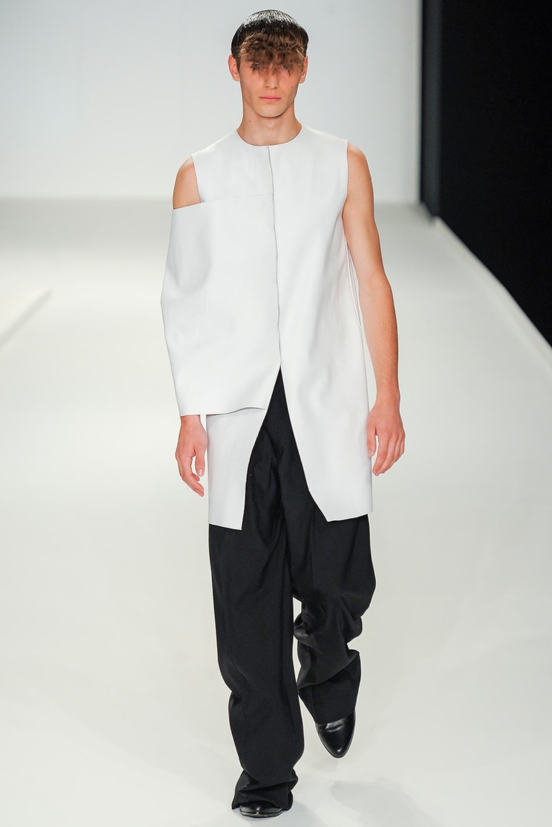 J.W. Anderson 2014 Spring/Summer Collection