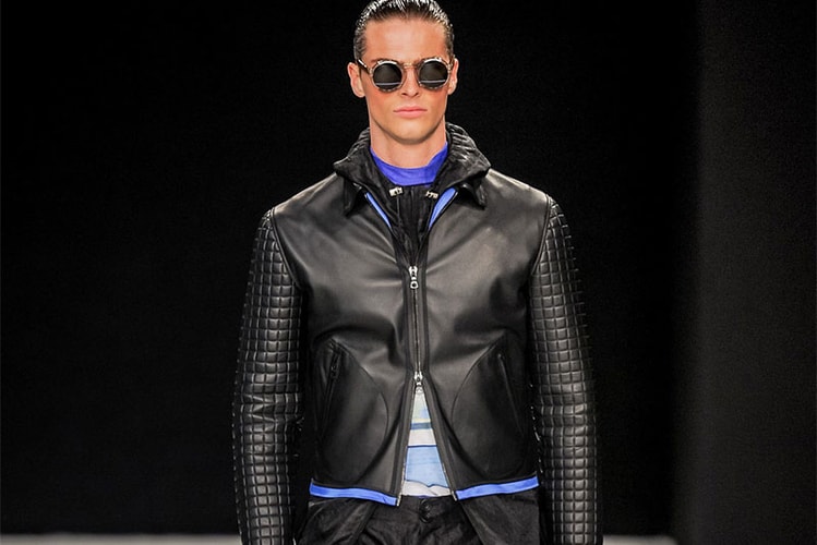 James Long 2014 Spring/Summer Collection