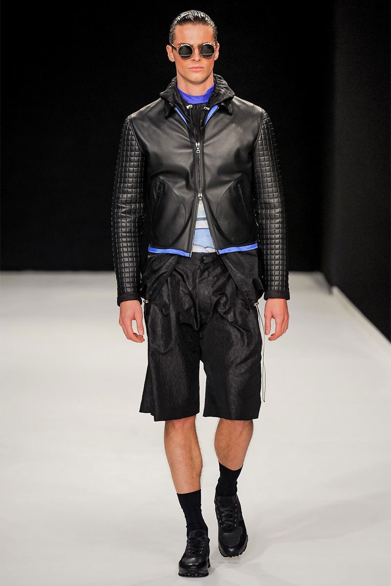 James Long 2014 Spring/Summer Collection